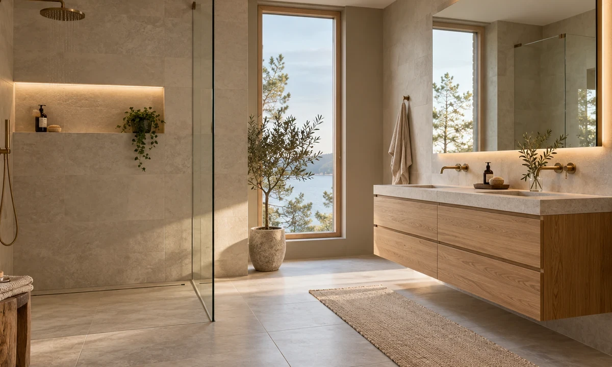 Webbdesign för Badrumsrenovering