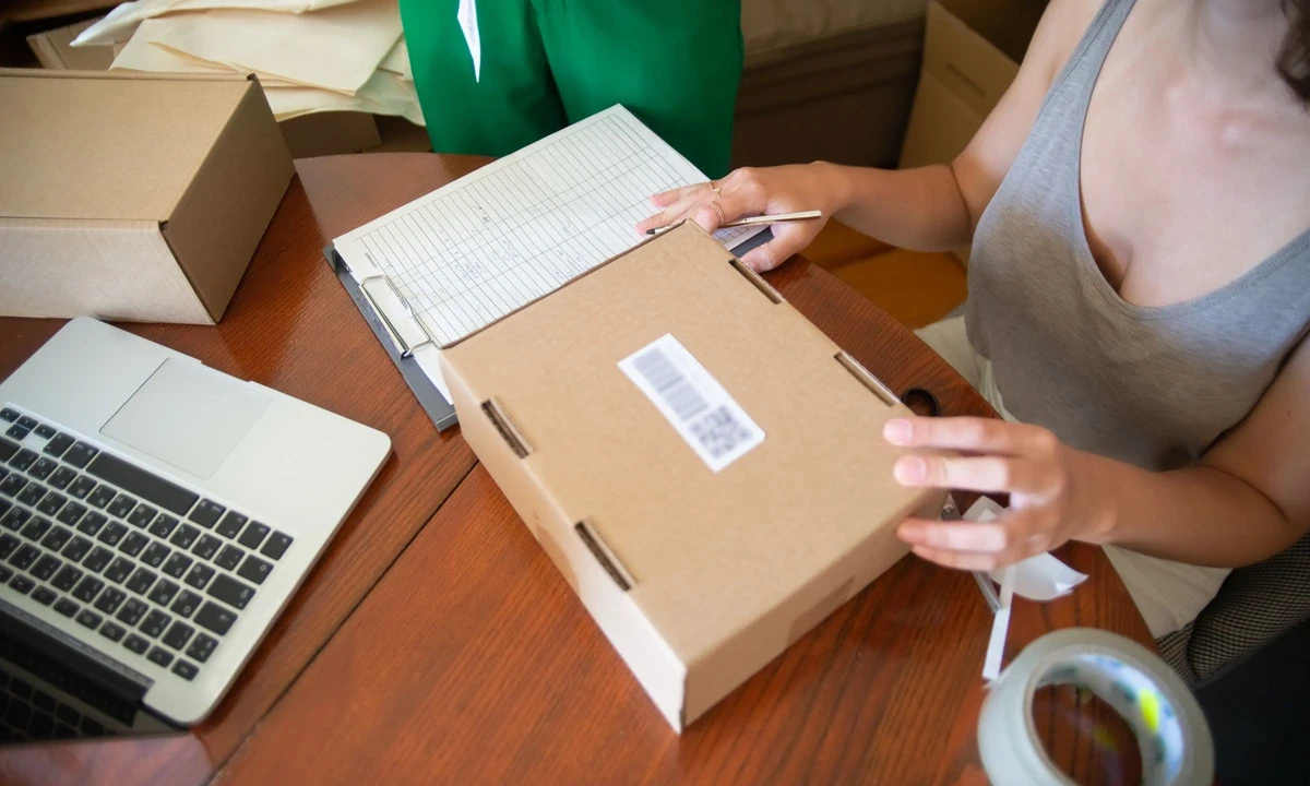 Webbdesign för E-handel