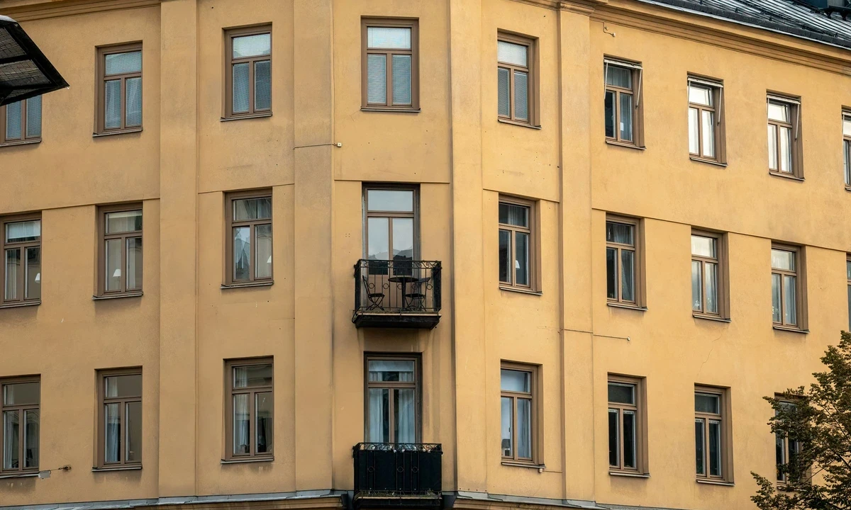 Webbdesign för Fastighetsförvaltare