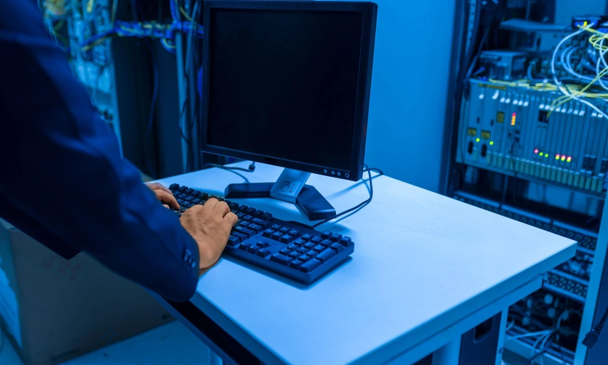 Webbdesign för IT-företag