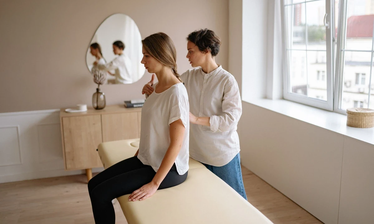 Webbdesign för Spa