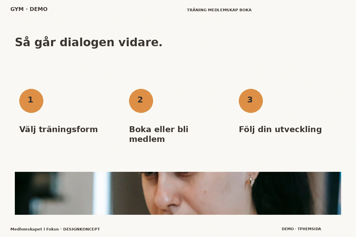Medlemskapet i Fokus – Så fungerar dialogen för gym