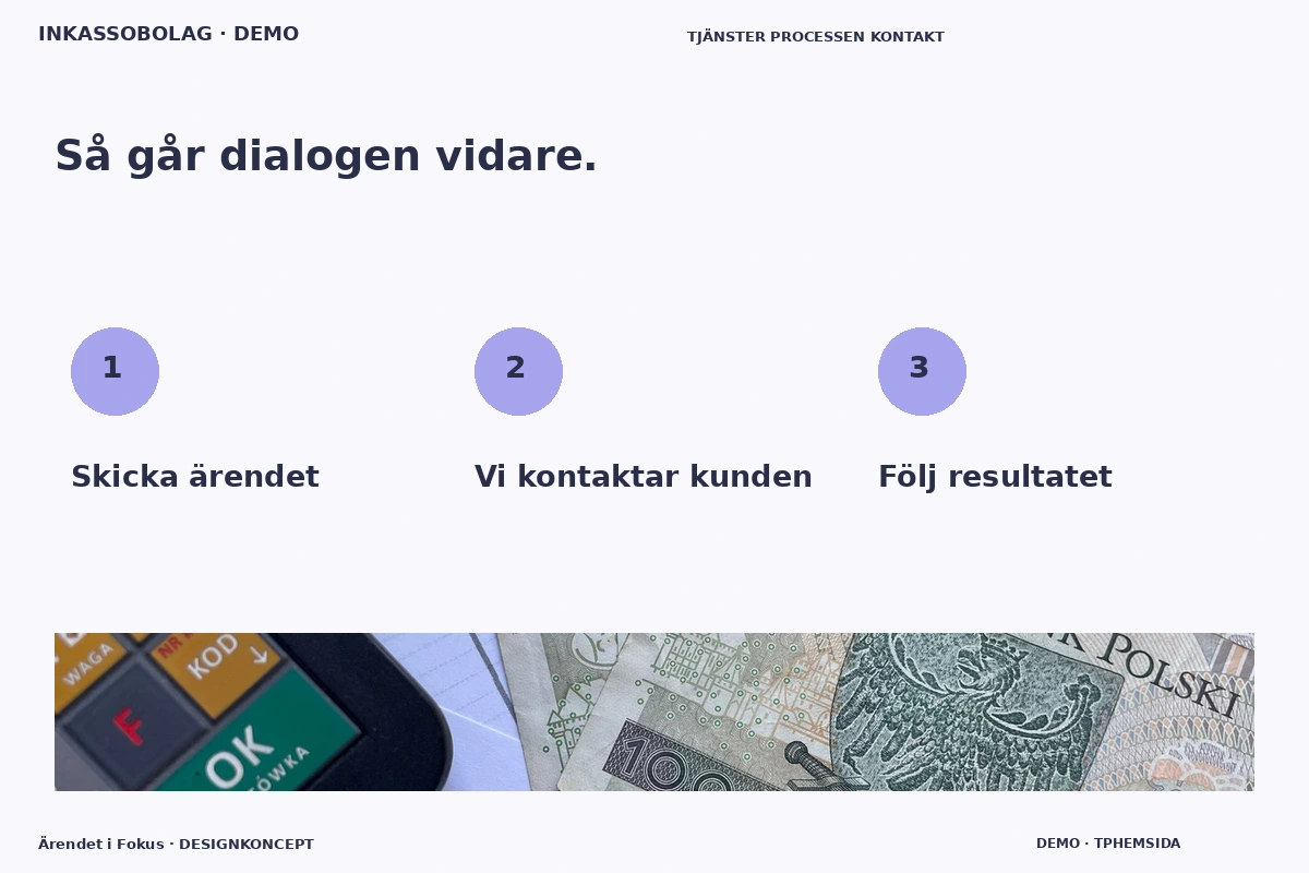 Ärendet i Fokus – Så fungerar dialogen för inkassobolag